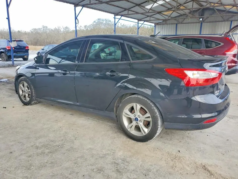 2014 FORD FOCUS SE  