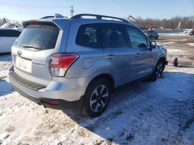 2017 SUBARU FORESTER 2.5I LIMITED  