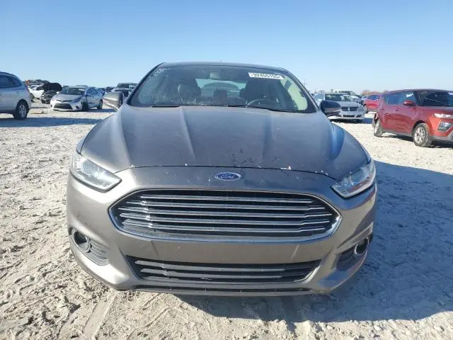 2013 FORD FUSION SE HYBRID  