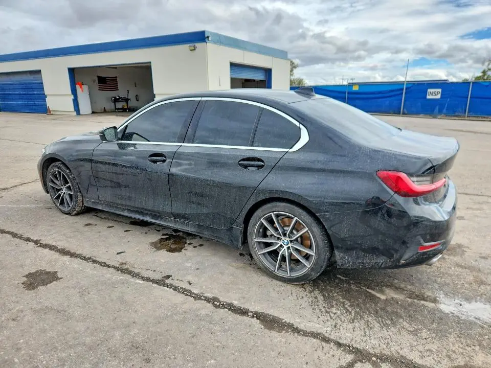 2020 BMW 330I   