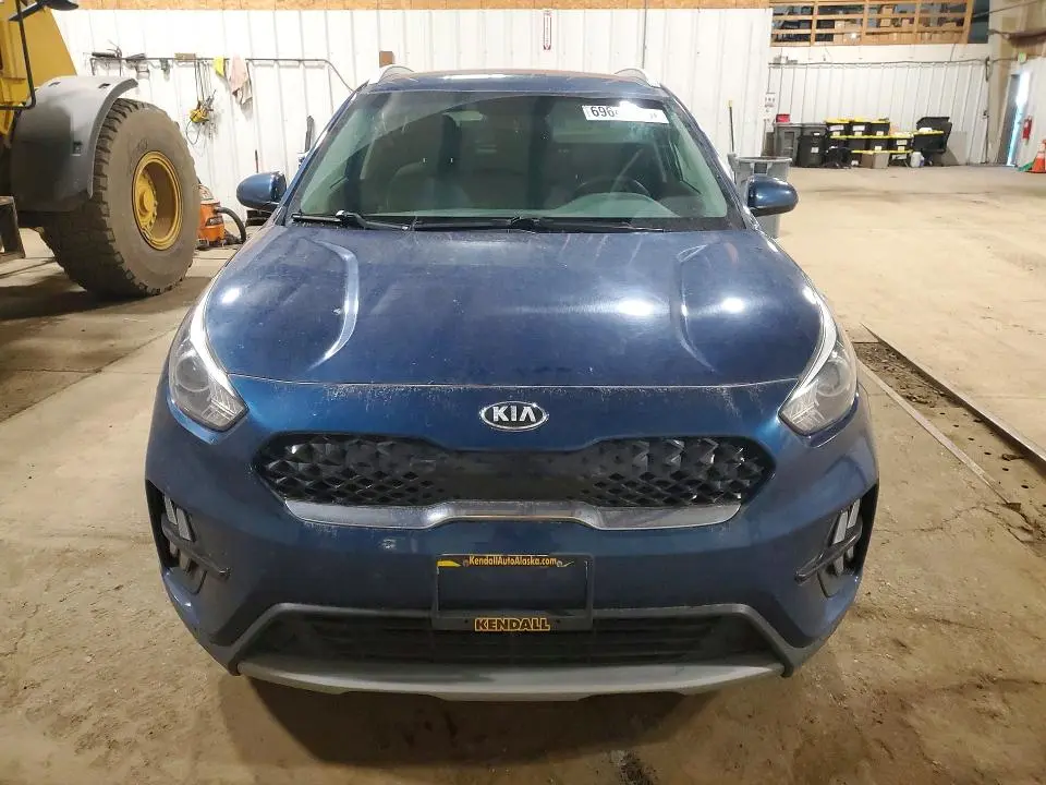 2021 KIA NIRO LX  