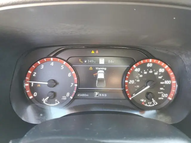2023 NISSAN FRONTIER S  