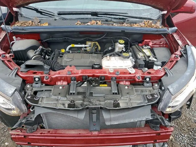 2021 CHEVROLET TRAX 1LT  