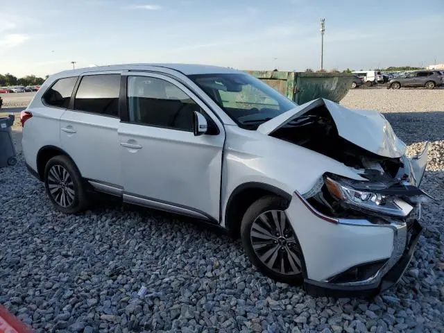 2020 MITSUBISHI OUTLANDER SE  