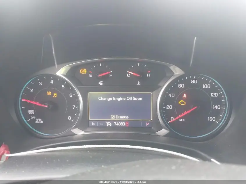 2019 CHEVROLET EQUINOX PREMIER