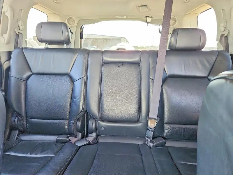 2011 HONDA PILOT TOURING  