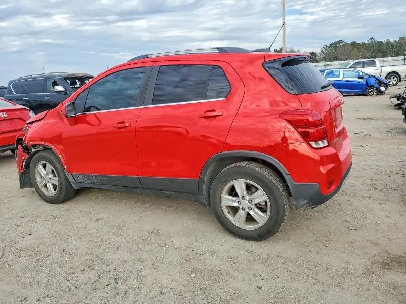 2018 CHEVROLET TRAX 1LT  