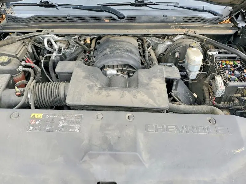 2015 CHEVROLET TAHOE C1500 LS  