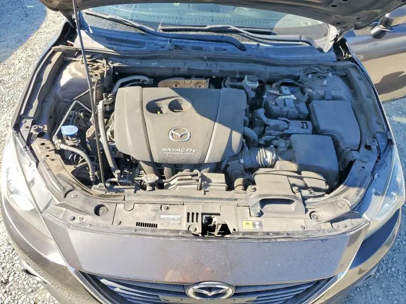 2016 MAZDA 3 TOURING  
