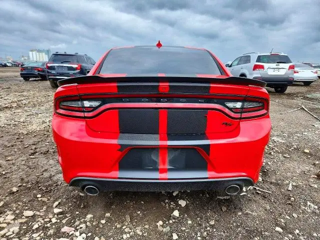 2020 DODGE CHARGER R  