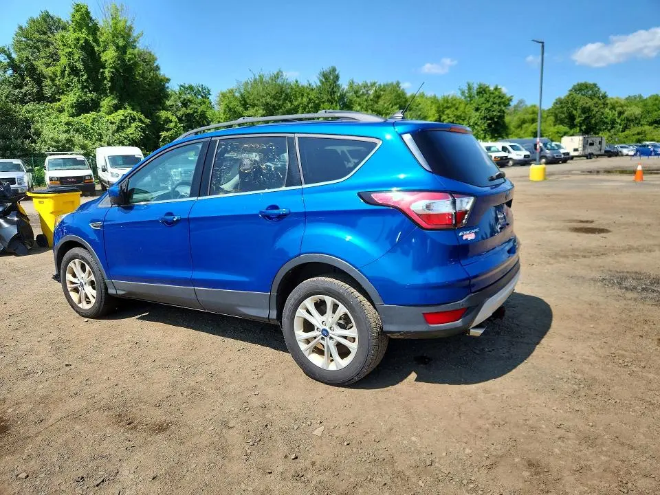 2018 FORD ESCAPE SEL  