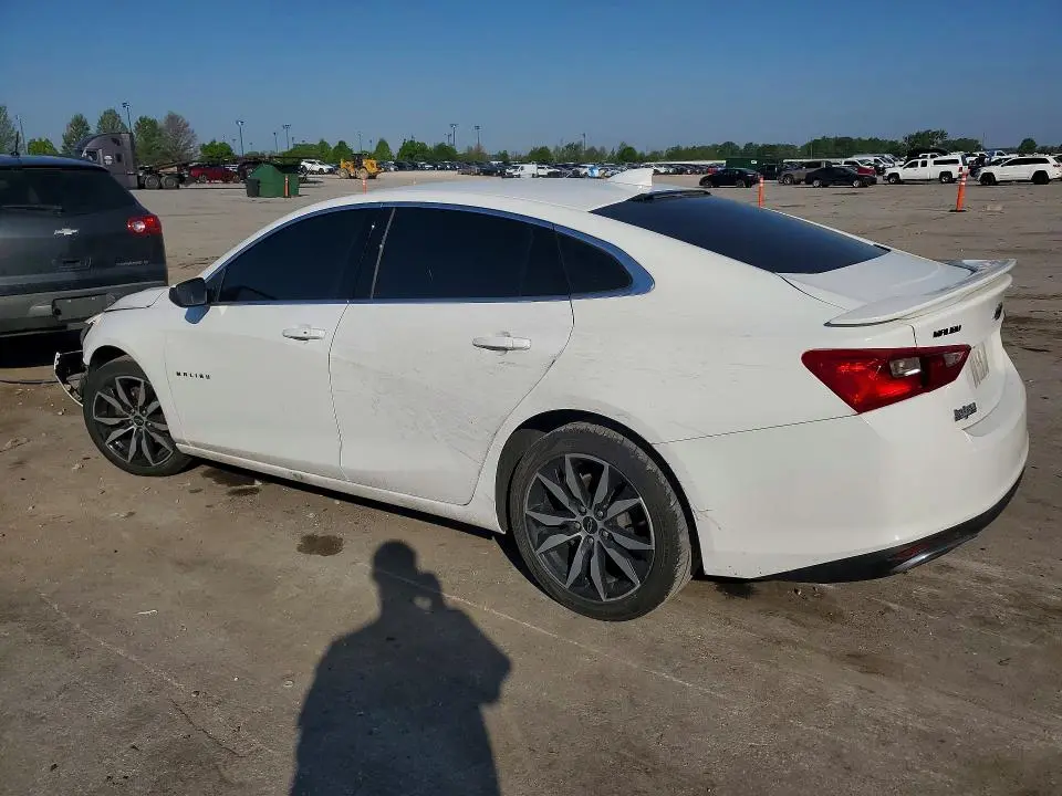 2021 CHEVROLET MALIBU RS  