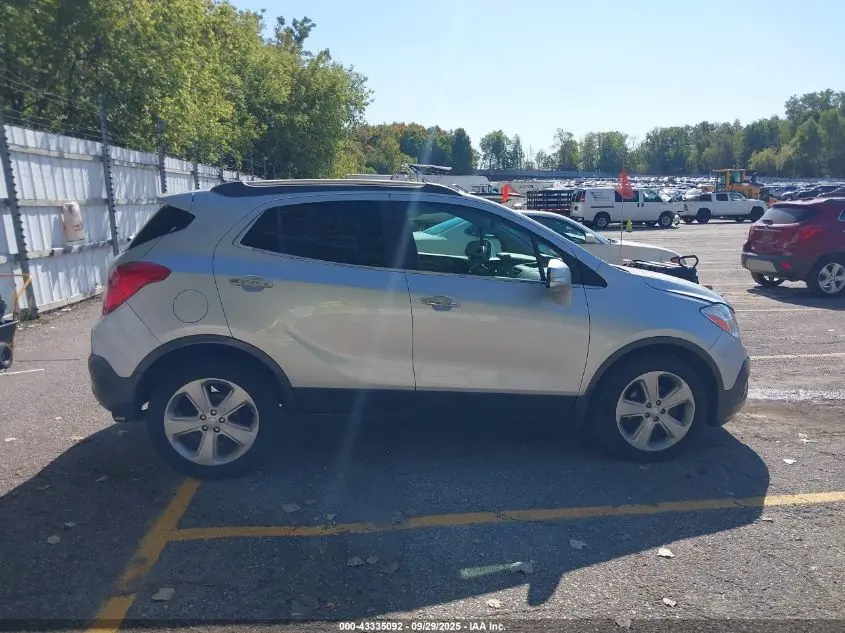 2016 BUICK ENCORE CONVENIENCE