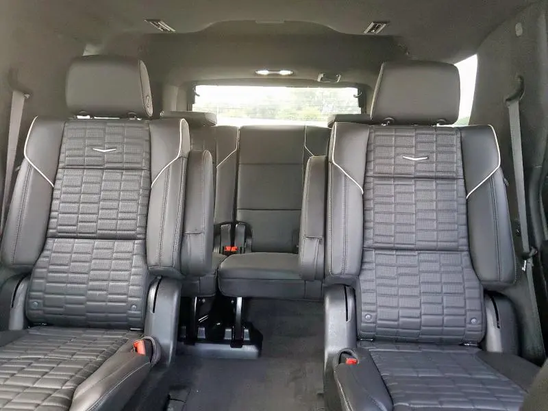 2024 CADILLAC ESCALADE V   