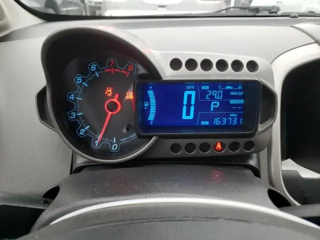 2014 CHEVROLET SONIC LT  