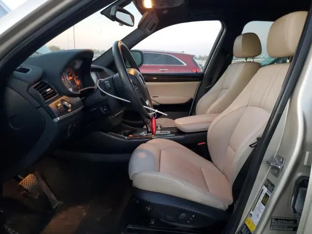 2013 BMW X3 XDRIVE28I  