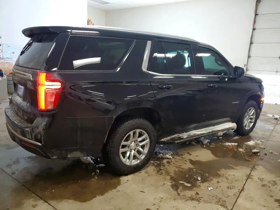 2023 CHEVROLET TAHOE K1500 LT  