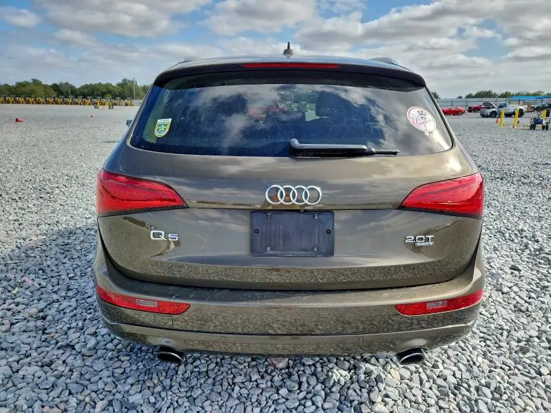 2014 AUDI Q5 PREMIUM PLUS  