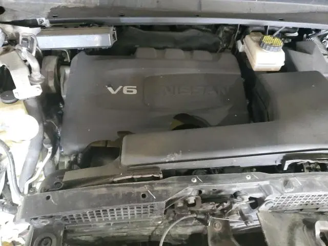 2019 NISSAN PATHFINDER S  