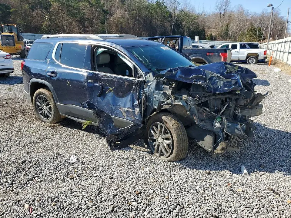 2017 GMC ACADIA SLT-1  