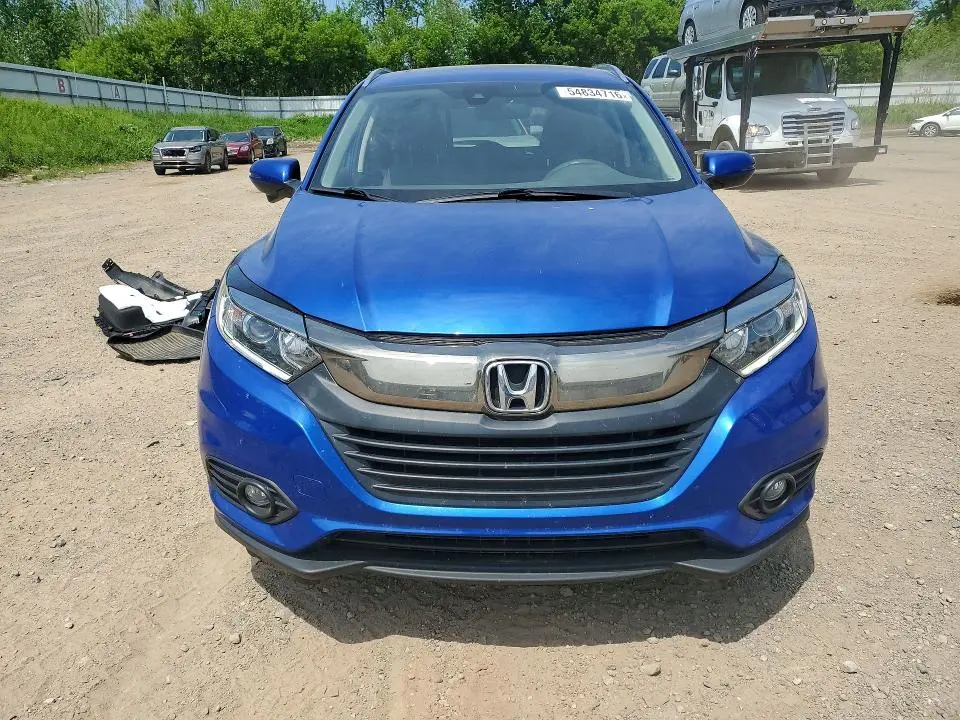 2022 HONDA HR-V EX  