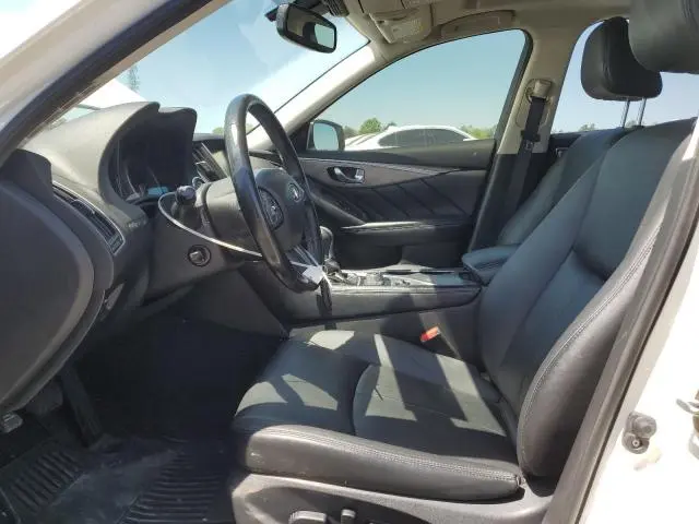 2016 INFINITI Q50 PREMIUM  
