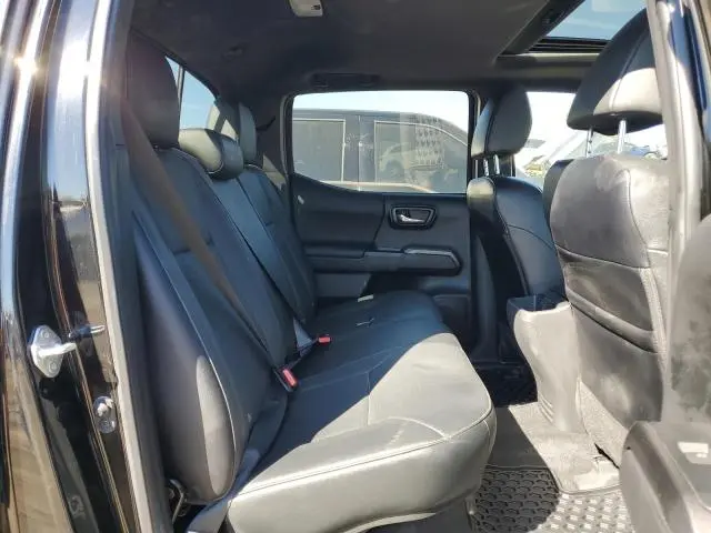 2022 TOYOTA TACOMA DOUBLE CAB  