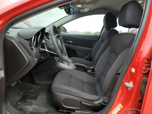 2016 CHEVROLET CRUZE LIMITED LT  