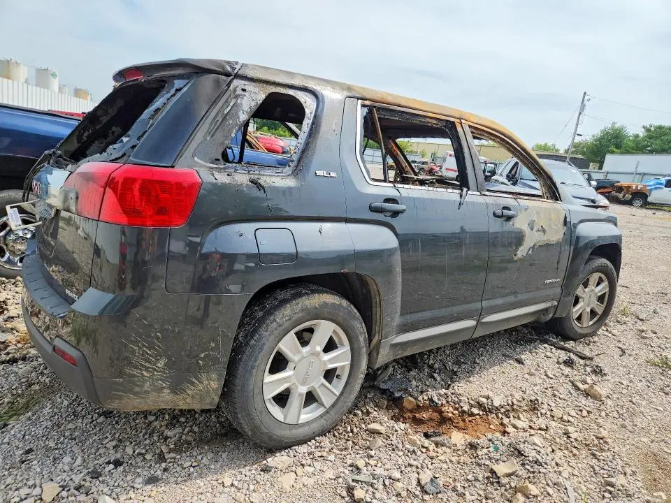 2013 GMC TERRAIN SLE  