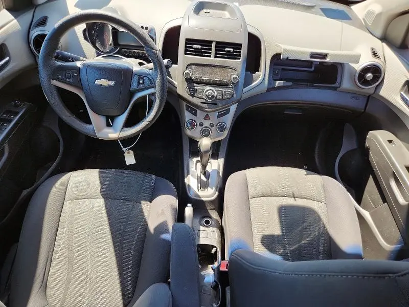 2012 CHEVROLET SONIC LT  