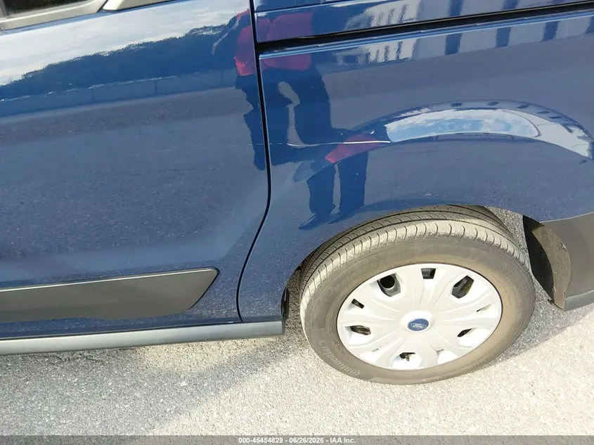 2020 FORD TRANSIT CONNECT XL PASSENGER