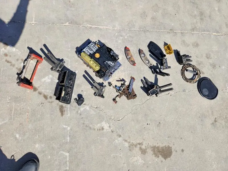 2010 DODGE CHALLENGER R/T  