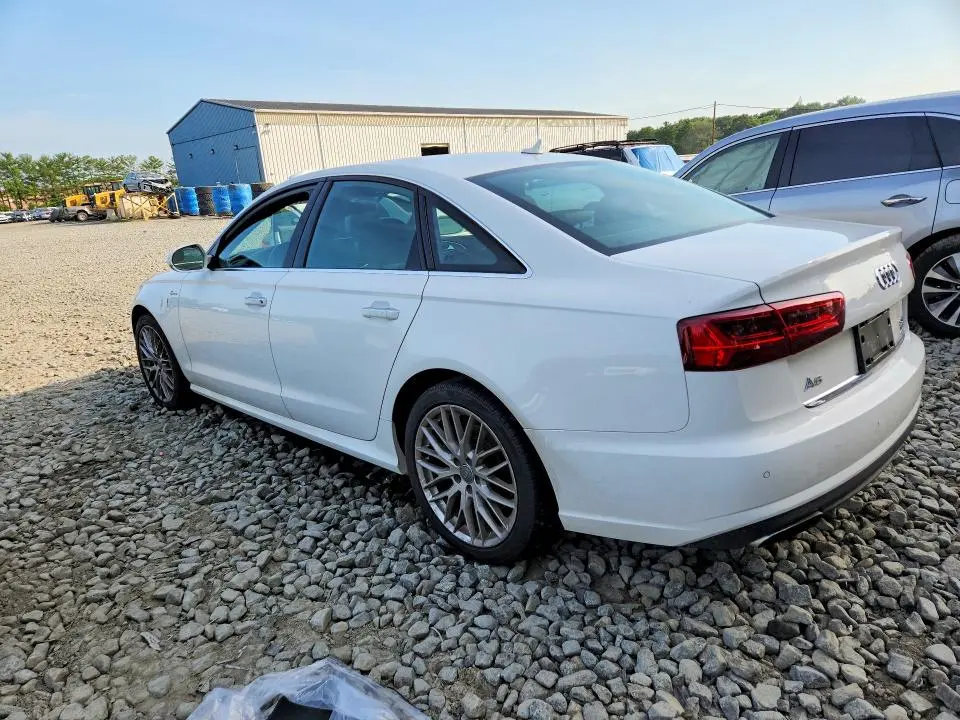 2016 AUDI A6 PRESTIGE  