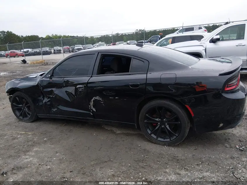 2016 DODGE CHARGER R/T