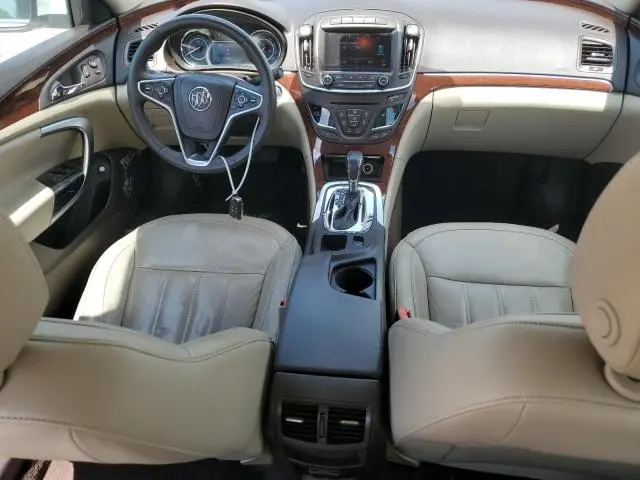 2014 BUICK REGAL PREMIUM  