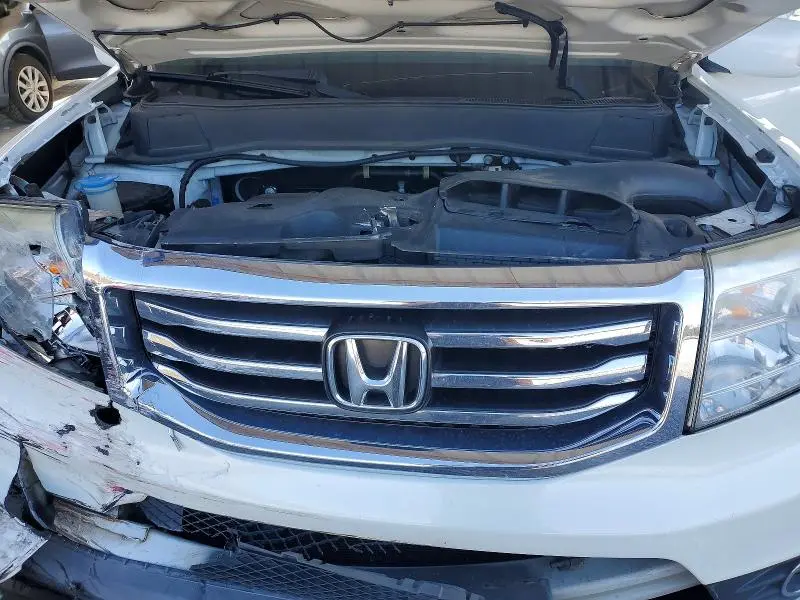 2015 HONDA PILOT TOURING  