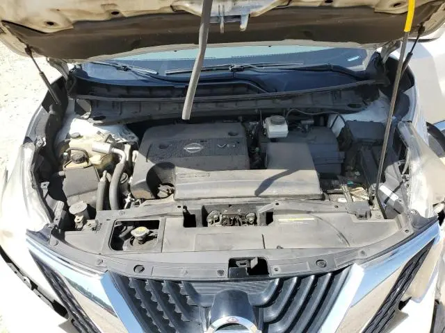 2015 NISSAN MURANO S  