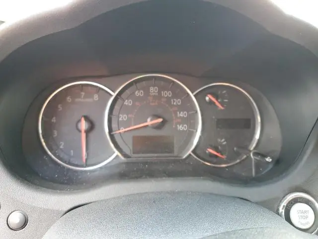 2011 NISSAN MAXIMA S  