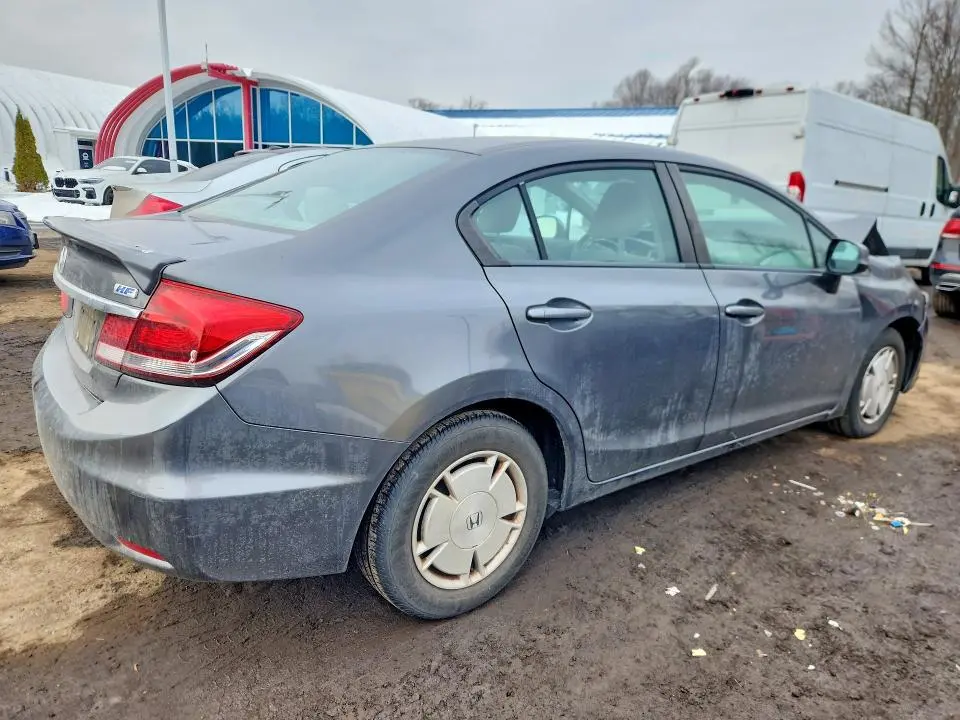 2013 HONDA CIVIC HF  