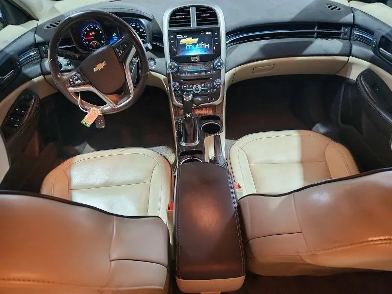 2014 CHEVROLET MALIBU LTZ  