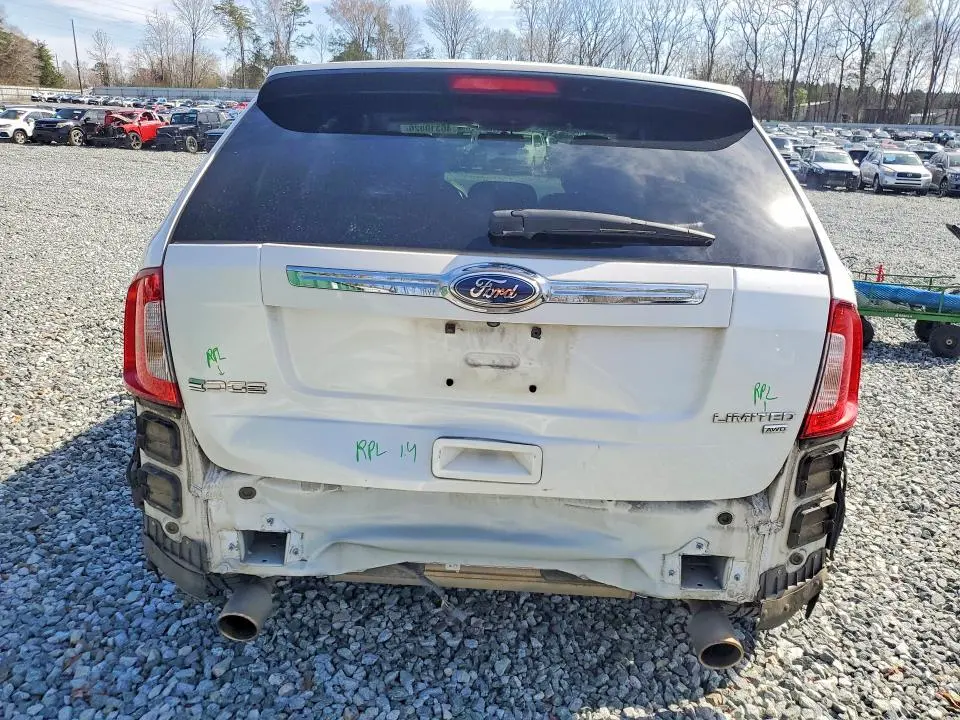 2014 FORD EDGE LIMITED  