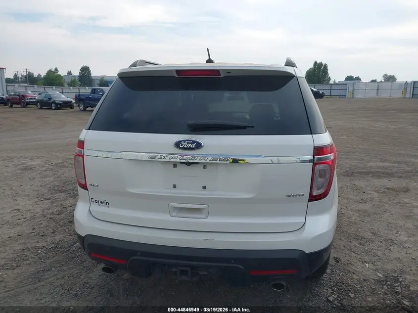 2015 FORD EXPLORER XLT