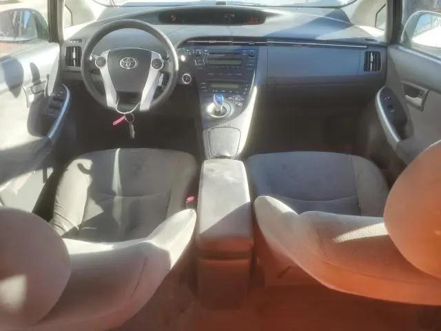 2011 TOYOTA PRIUS   