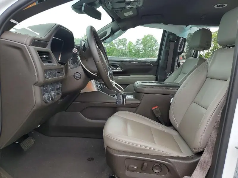 2024 CHEVROLET SUBURBAN K1500 LT  