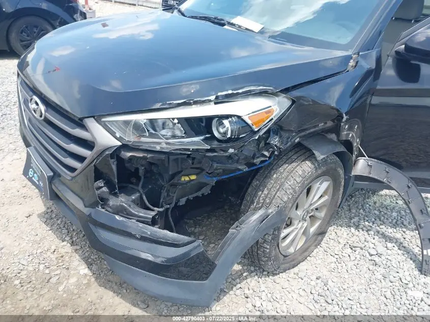 2016 HYUNDAI TUCSON SE