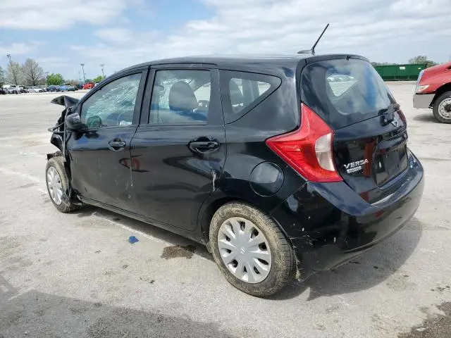2014 NISSAN VERSA NOTE S  