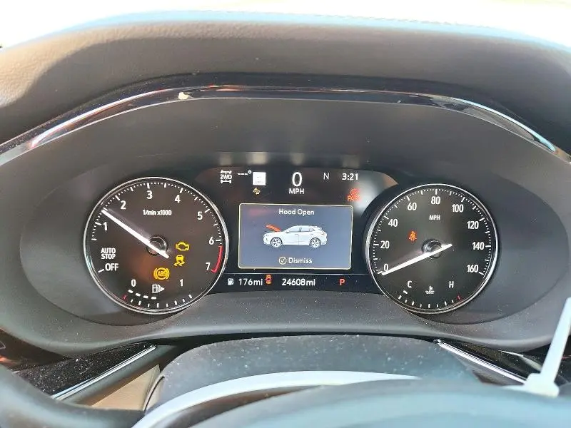 2023 BUICK ENVISION AVENIR  