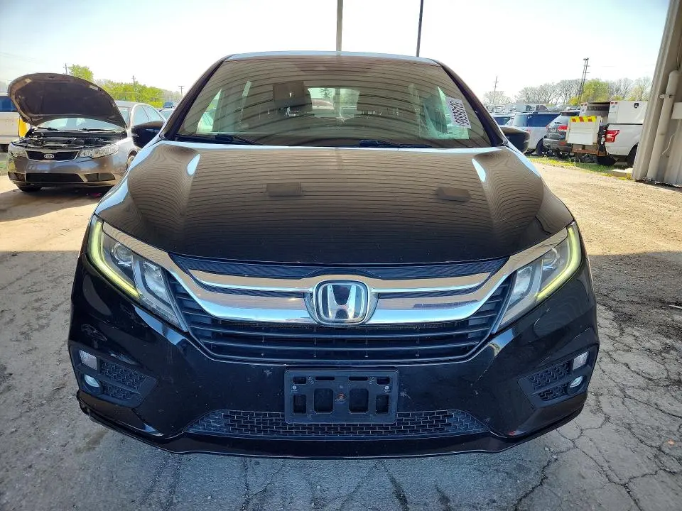2019 HONDA ODYSSEY EX  