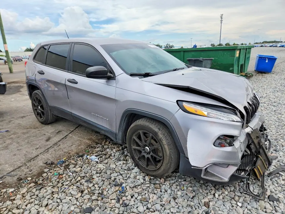 2017 JEEP CHEROKEE SPORT  