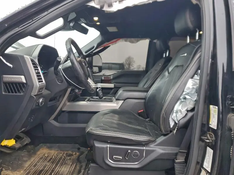 2017 FORD F250 SUPER DUTY  